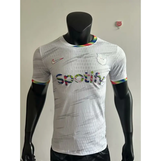 FC Barcelone Concept blanc 2025/2026 - Vêtements de sport