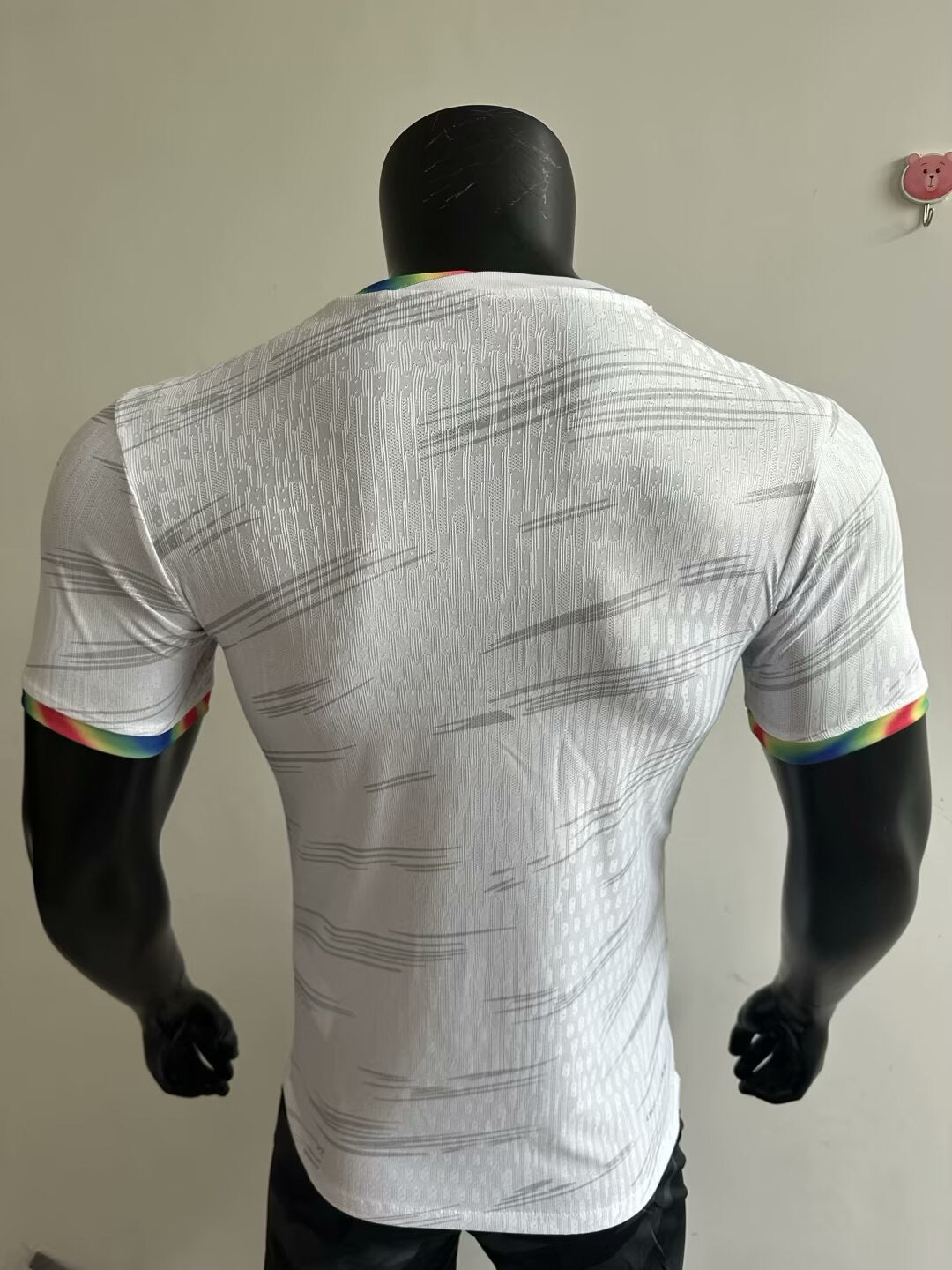 FC Barcelone Concept blanc 2025/2026 - Vêtements de sport