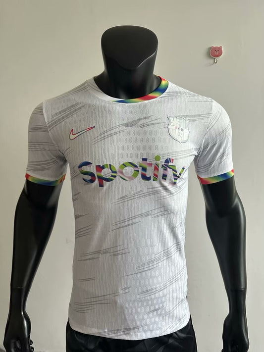 FC Barcelone Concept blanc 2025/2026 - Vêtements de sport