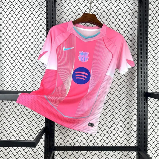 FC Barcelone Concept Rose 2025/2026 - Violet / S #MWS Options 1 - Vêtements de sport