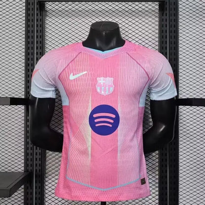 FC Barcelone Concept Rose version joueur 2025/2026 - Violet / S #MWS Options 1 - Vêtements de sport