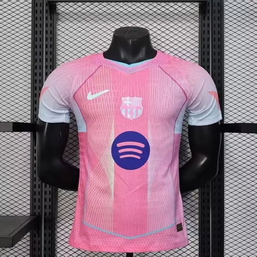 FC Barcelone Concept Rose version joueur 2025/2026 - Violet / S #MWS Options 1 - Vêtements de sport
