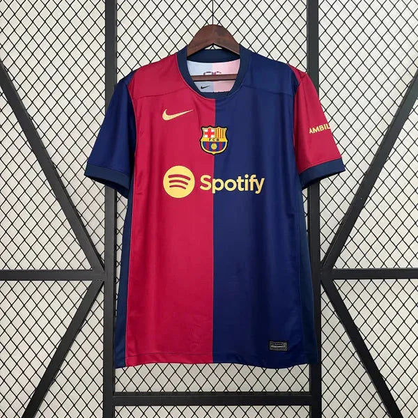 FC Barcelone Domicile 2024/2025 - Domicile / S - Vêtements de sport