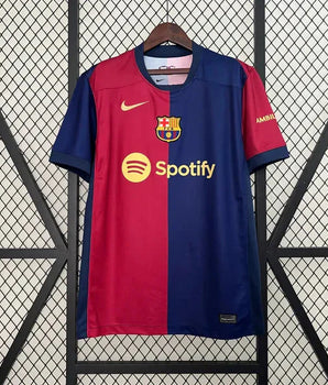 FC Barcelone Domicile 2024/2025 - Domicile / S - Vêtements de sport