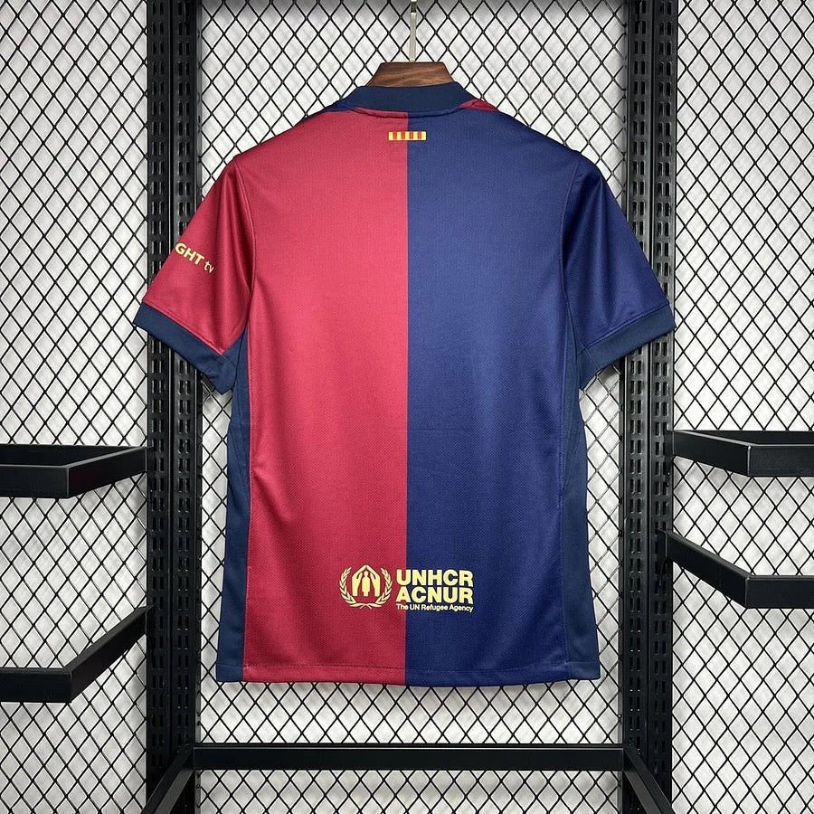 FC Barcelone Domicile 2024/2025 - Vêtements de sport