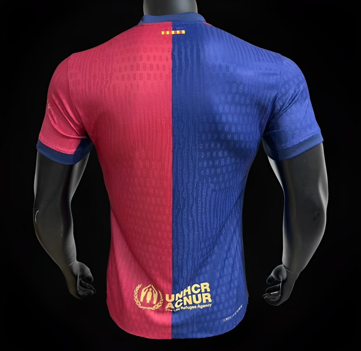 FC Barcelone Domicile 2024/2025 - Vêtements de sport