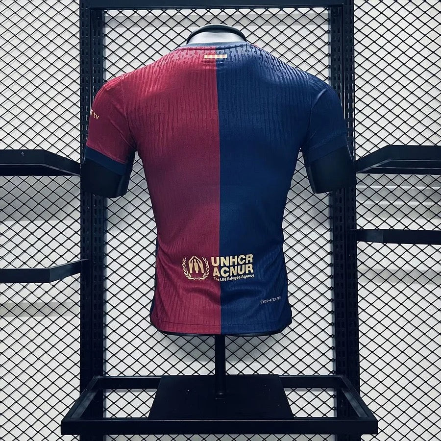 FC Barcelone Domicile 2024/2025 - Vêtements de sport