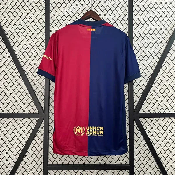 FC Barcelone Domicile 2024/2025 - Vêtements de sport