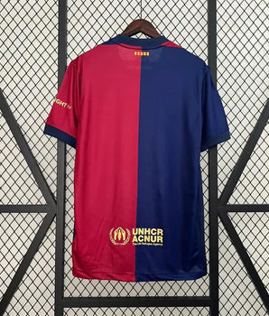 FC Barcelone Domicile 2024/2025 - Vêtements de sport