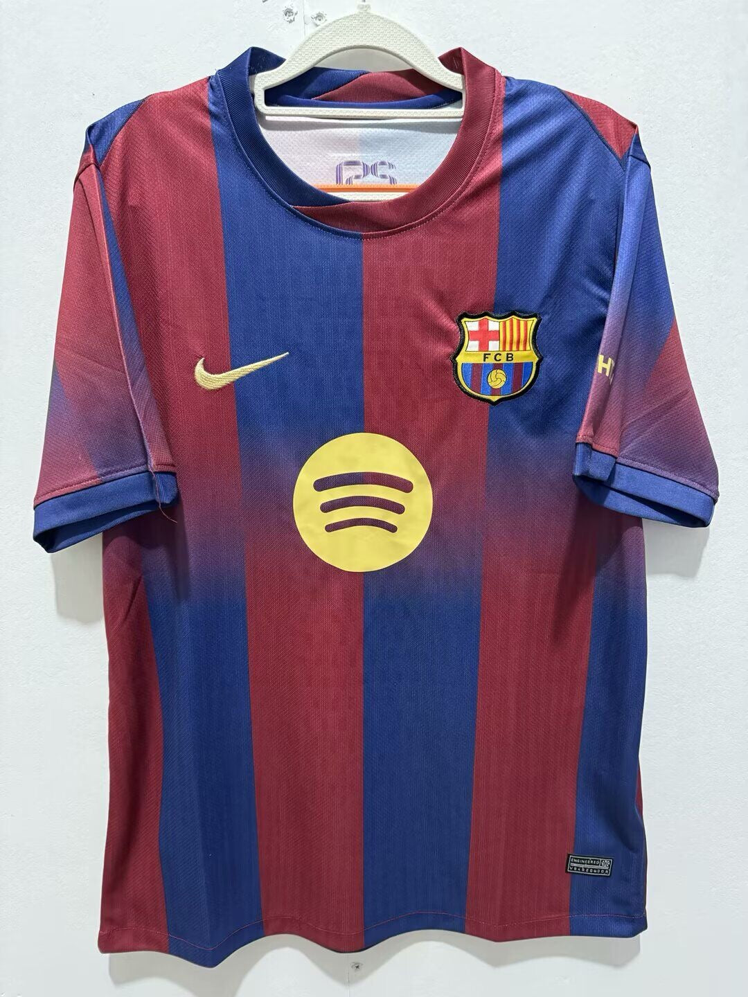 FC Barcelone Domicile 2025/2026 - Extérieur / S - Vêtements de sport