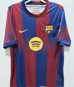 FC Barcelone Domicile 2025/2026 - Extérieur / S - Vêtements de sport