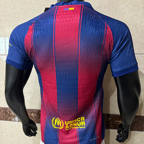 FC Barcelone Domicile Version Joueur 2025/2026 - Vêtements de sport