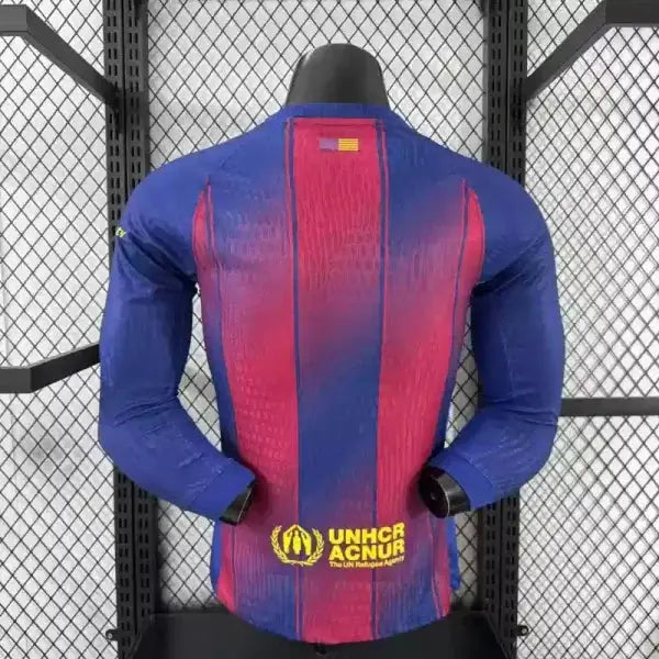 FC Barcelone Edition Travis Scott Version Joueur 2025/2026 - Vêtements de sport