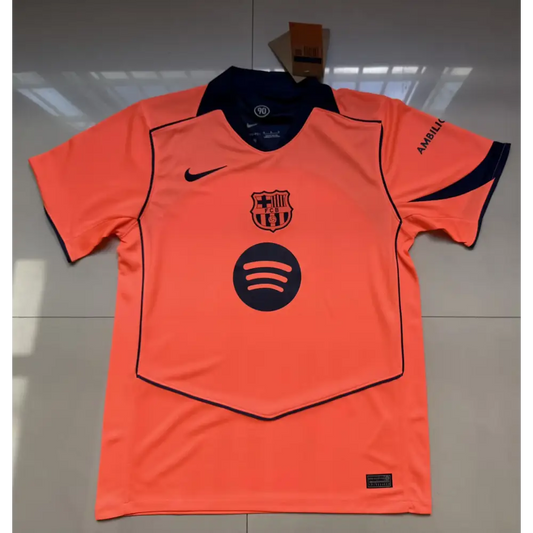 FC Barcelone Exterieur 2 2025/2026 Vêtements de sport