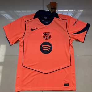FC Barcelone Exterieur 2 2025/2026 Vêtements de sport