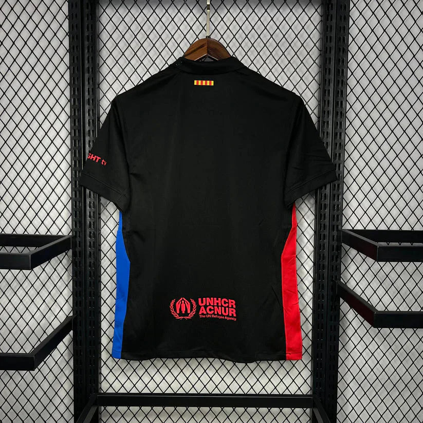 FC Barcelone Extérieur 2024/2025 - Vêtements de sport