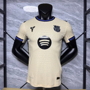 FC Barcelone Extérieur Version Joueur 2025/2026 - Vêtements de sport
