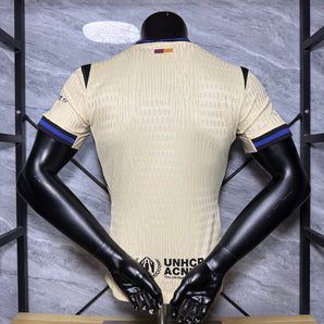 FC Barcelone Extérieur Version Joueur 2025/2026 - Vêtements de sport