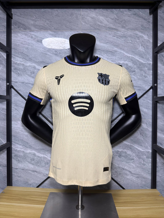 FC Barcelone Extérieur Version Joueur 2025/2026 - Vêtements de sport