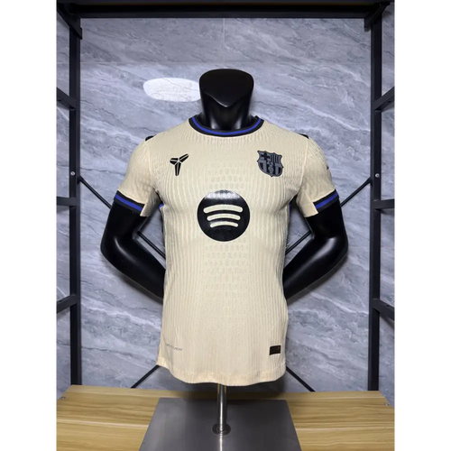 FC Barcelone Extérieur Version Joueur 2025/2026 - Vêtements de sport