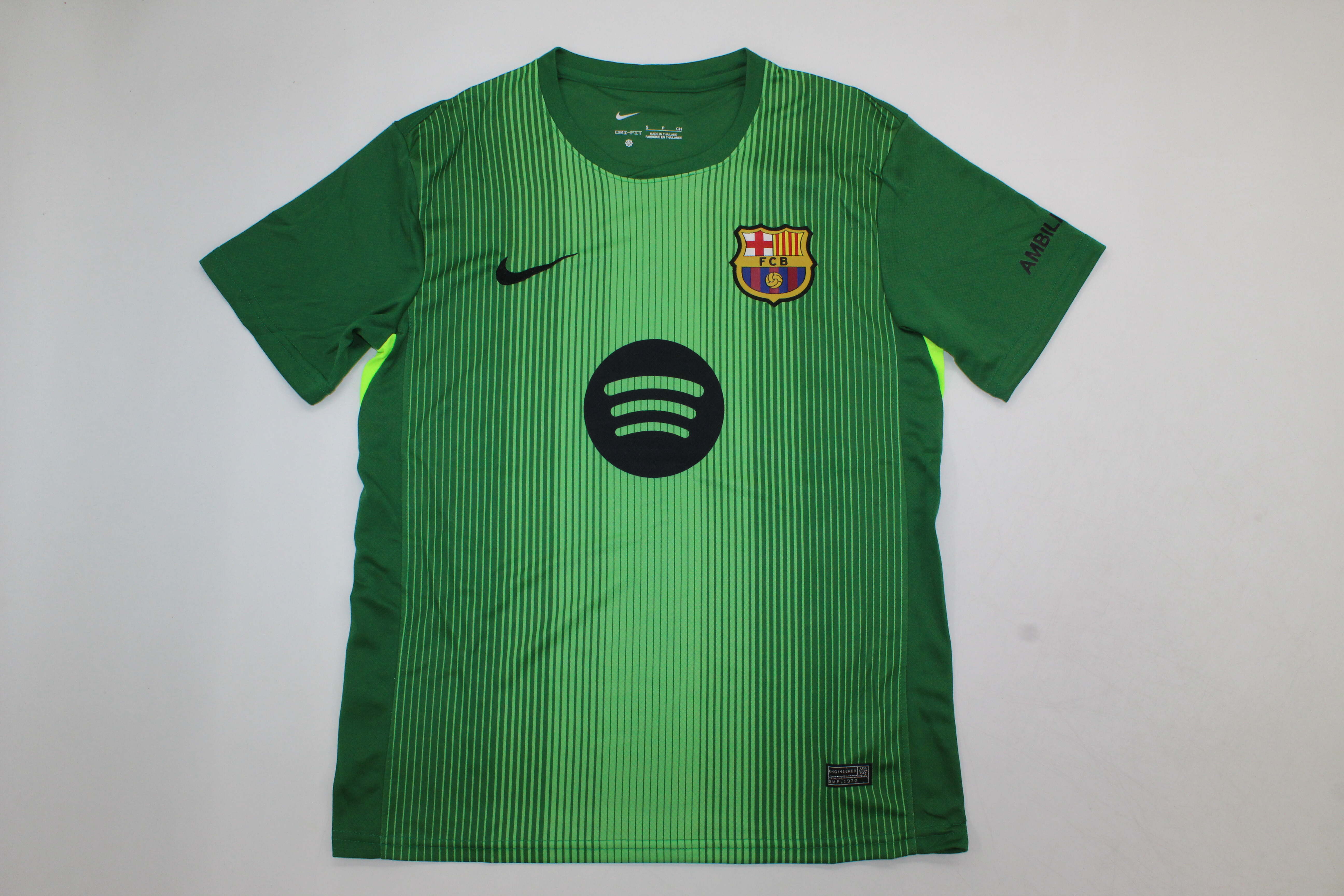 FC Barcelone Gardien 2025/2026 Vêtements de sport