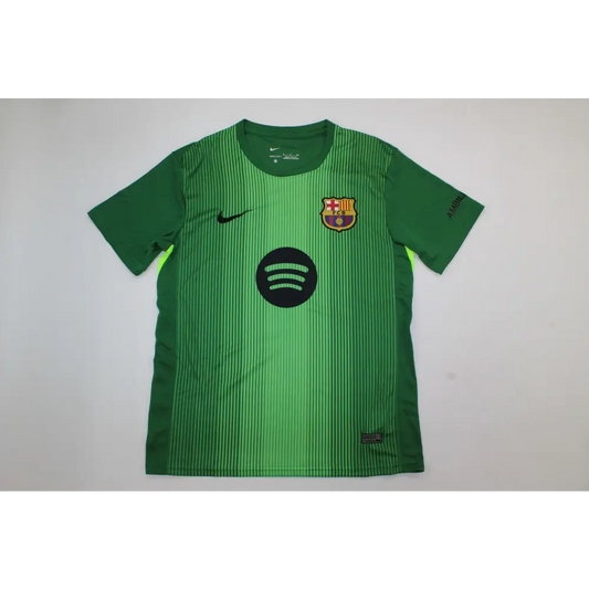 FC Barcelone Gardien 2025/2026 Vêtements de sport