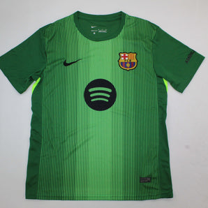 FC Barcelone Gardien 2025/2026 Vêtements de sport
