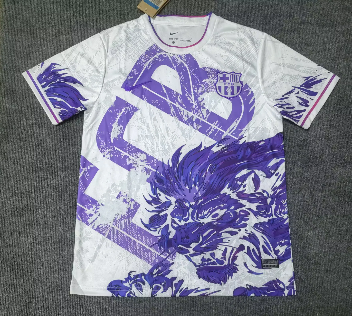 FC Barcelone Lion Violet 2025/2026 - Vêtements de sport