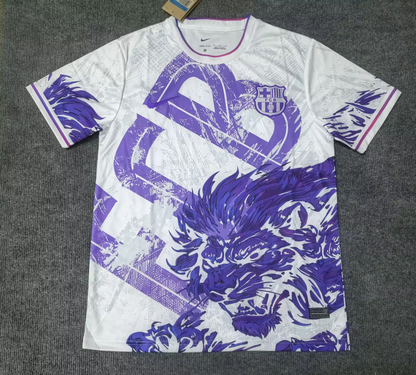 FC Barcelone Lion Violet 2025/2026 - Vêtements de sport