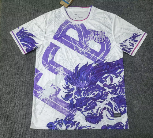 FC Barcelone Lion Violet 2025/2026 - Vêtements de sport