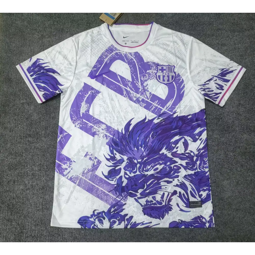 FC Barcelone Lion Violet 2025/2026 - Vêtements de sport