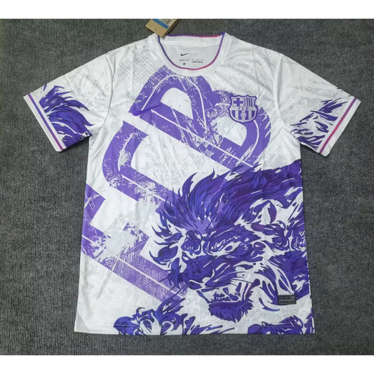 FC Barcelone Lion Violet 2025/2026 - Vêtements de sport