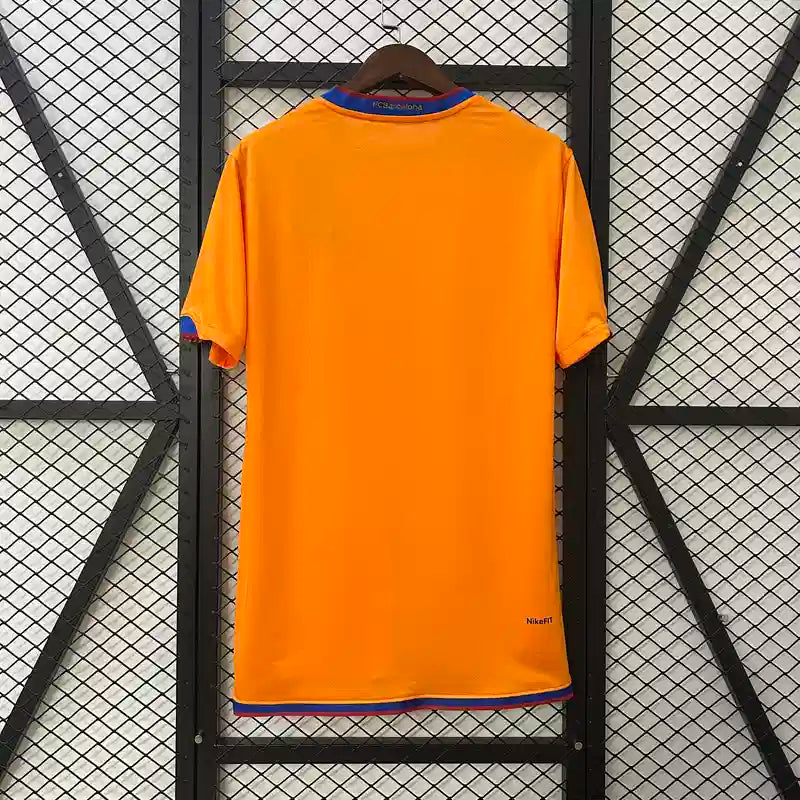 Fc Barcelone Maillot Retro 2006-07