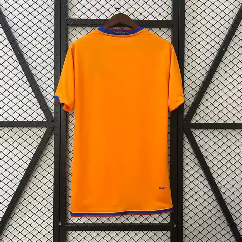 Fc Barcelone Maillot Retro 2006-07