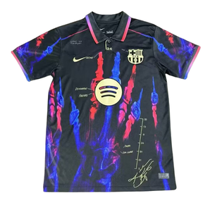 FC Barcelone Noir & Rouge 2024/2025 - Vêtements de sport