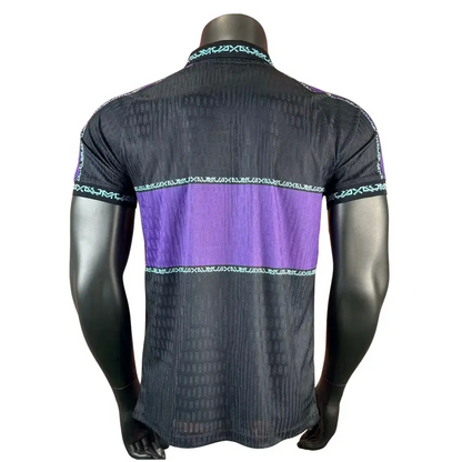 FC Barcelone Noir & Violet 2025/2026 - Vêtements de sport
