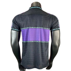 FC Barcelone Noir & Violet 2025/2026 - Vêtements de sport