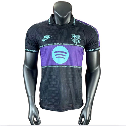 FC Barcelone Noir & Violet 2025/2026 - Vêtements de sport