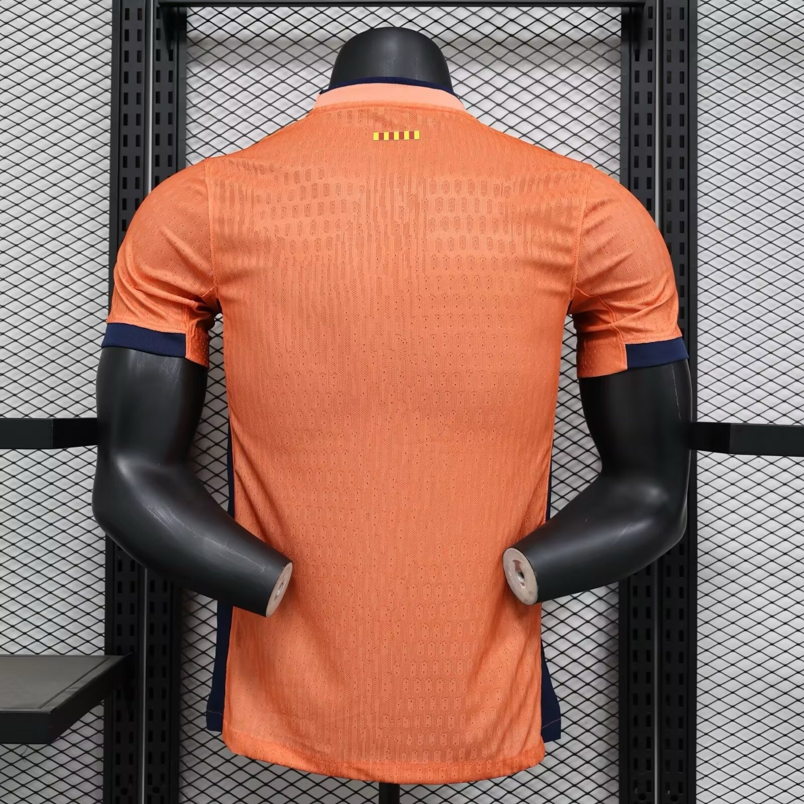 FC Barcelone Orange & Bleu 2024/2025 - Vêtements de sport