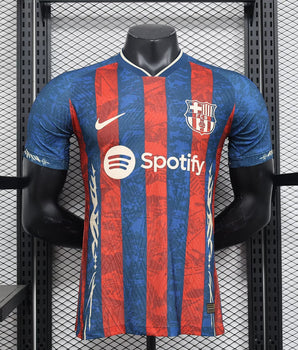 FC Barcelone Player Design 2024/2025 - Player Design / S - Vêtements de sport