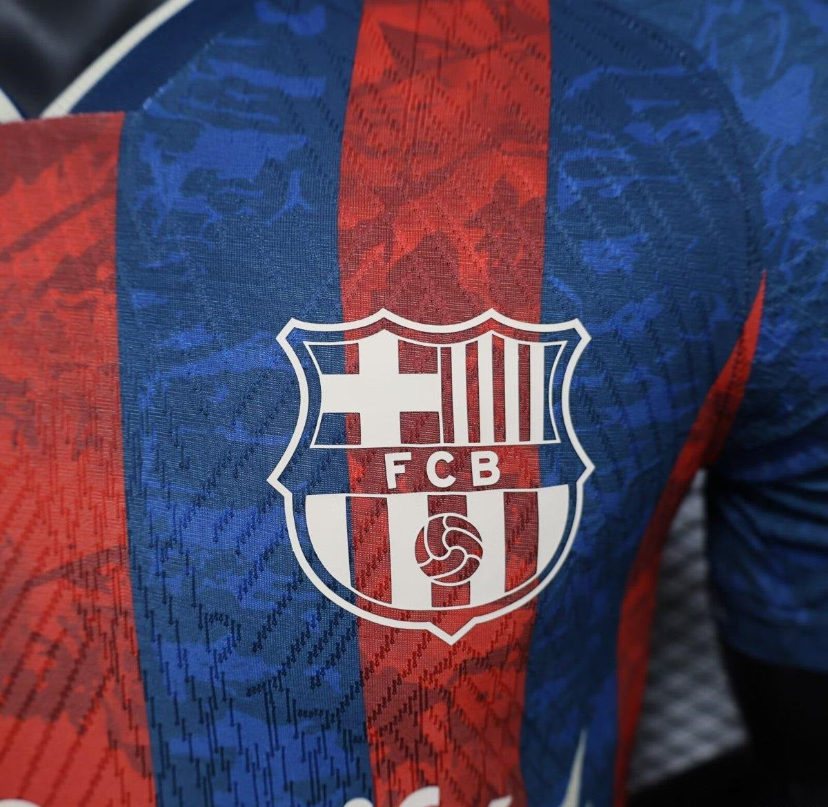 FC Barcelone Player Design 2024/2025 - Vêtements de sport