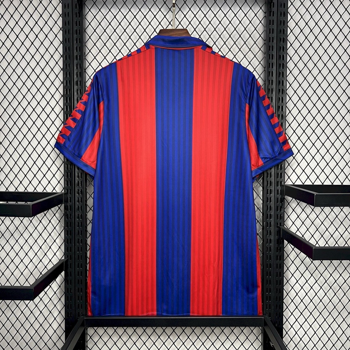 FC Barcelone Retro Domicile 1991/1992 - Vêtements de sport