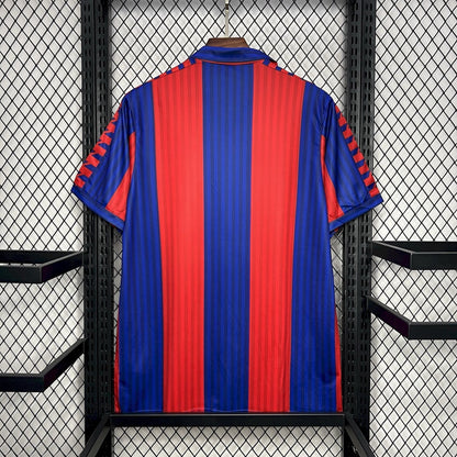 FC Barcelone Retro Domicile 1991/1992 - Vêtements de sport
