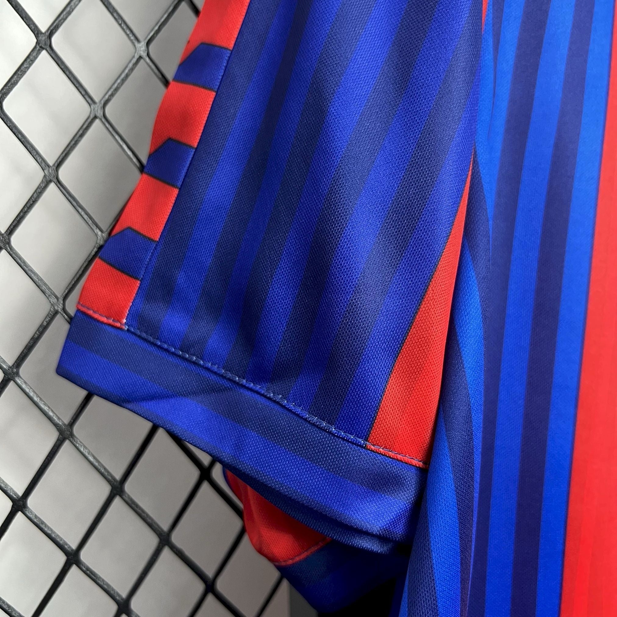 FC Barcelone Retro Domicile 1991/1992 - Vêtements de sport