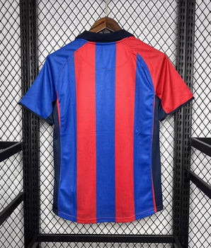 FC Barcelone Retro Domicile 2004/2005 - Vêtements de sport