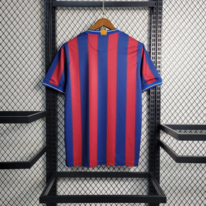 FC Barcelone Retro Domicile 2010/2011 - Vêtements de sport