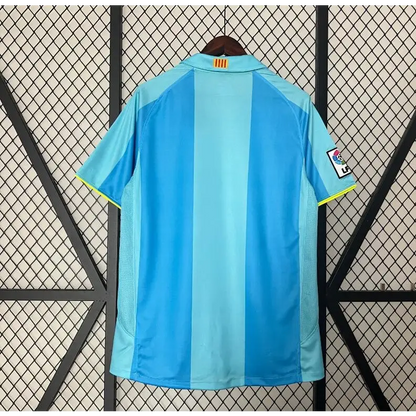 FC Barcelone Retro Extérieur 2007/2008 - Vêtements de sport