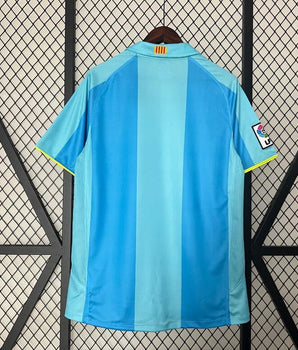 FC Barcelone Retro Extérieur 2007/2008 - Vêtements de sport