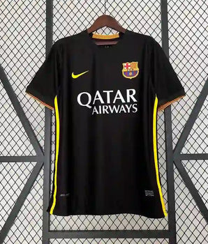 FC Barcelone Retro Extérieur 2013/2014 - Retro Full Patch / S - Vêtements de sport