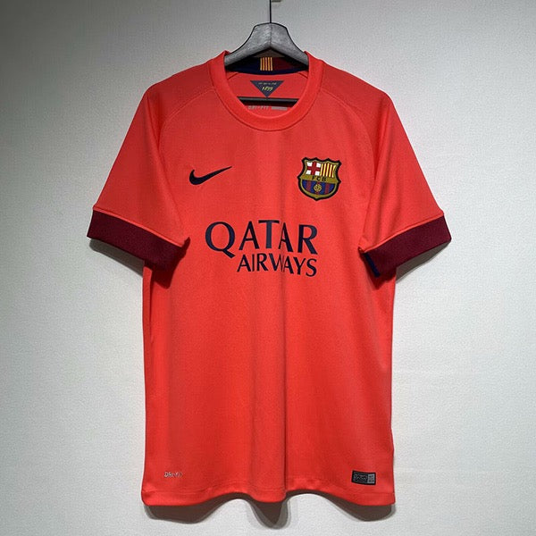 FC Barcelone Retro Extérieur 2015/2016 - Vêtements de sport
